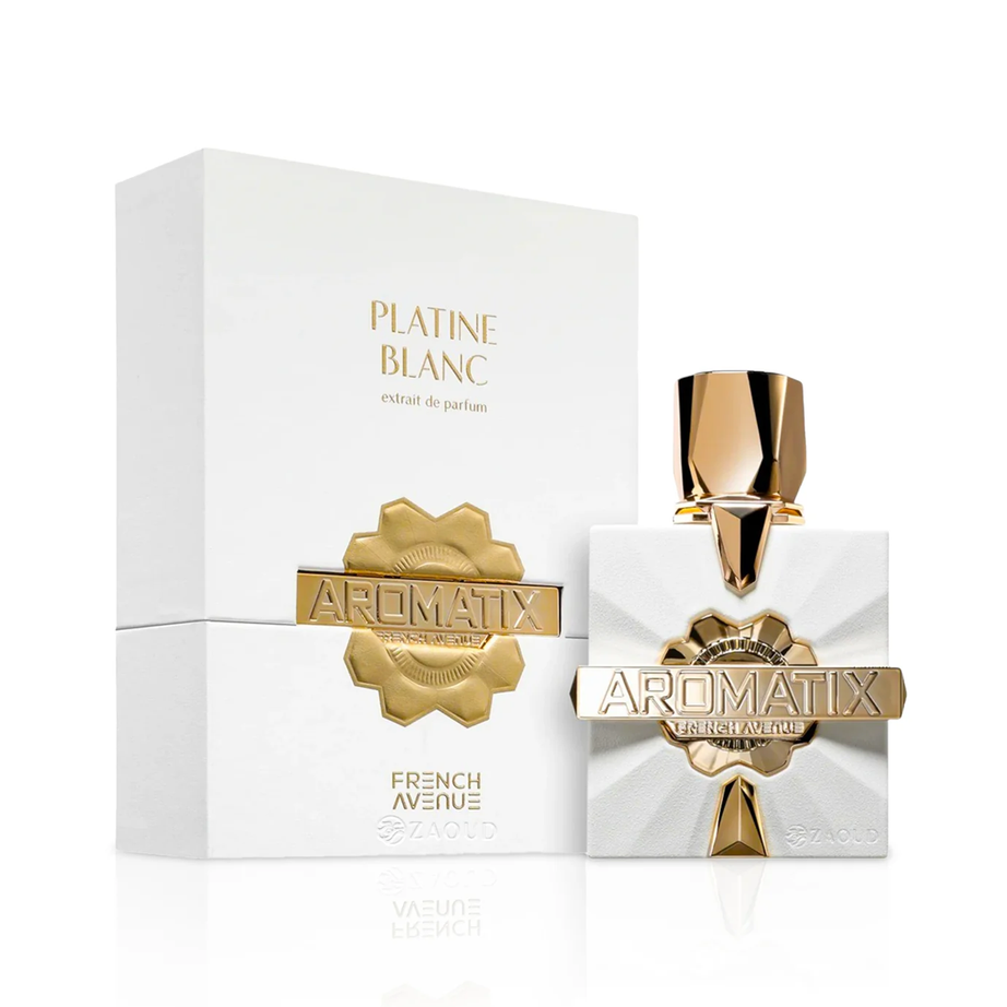 Platine Blanc Aromatix X اروماتكس بلاتين بلانك (100ml للجنسين)