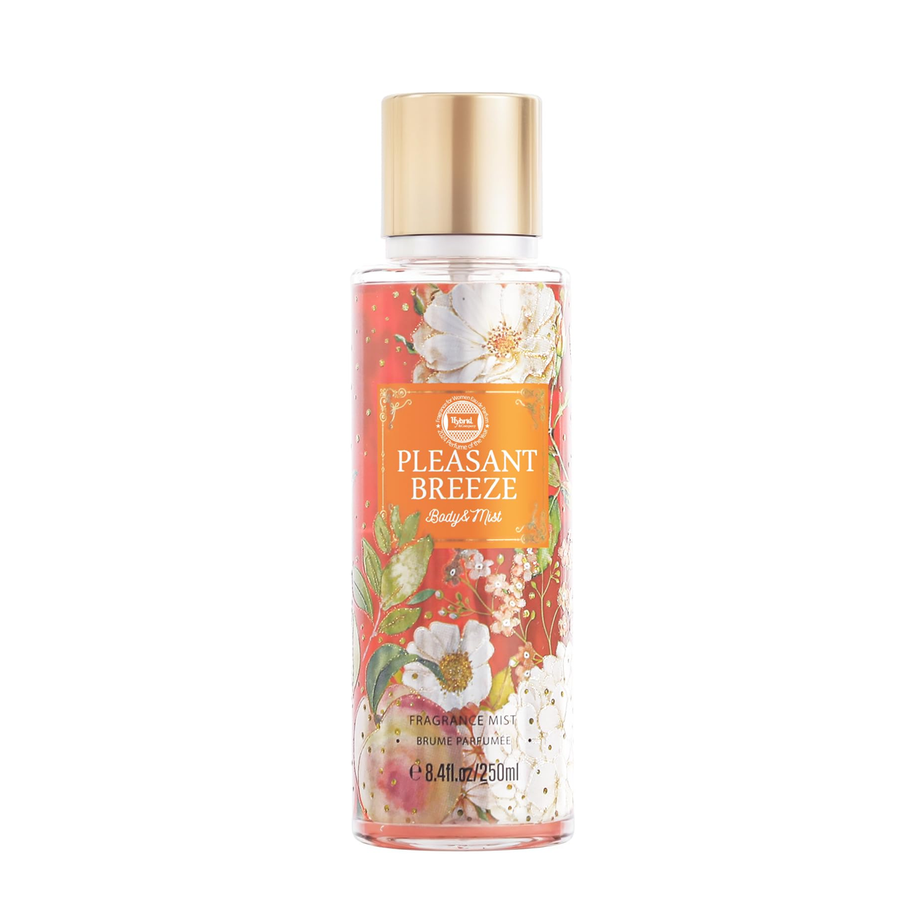 Pleasant Breeze Body Fragrance Mist سبلاش للجسم - نسخة طبق الأصل عن فيكتوريا سيكريت (250مل)