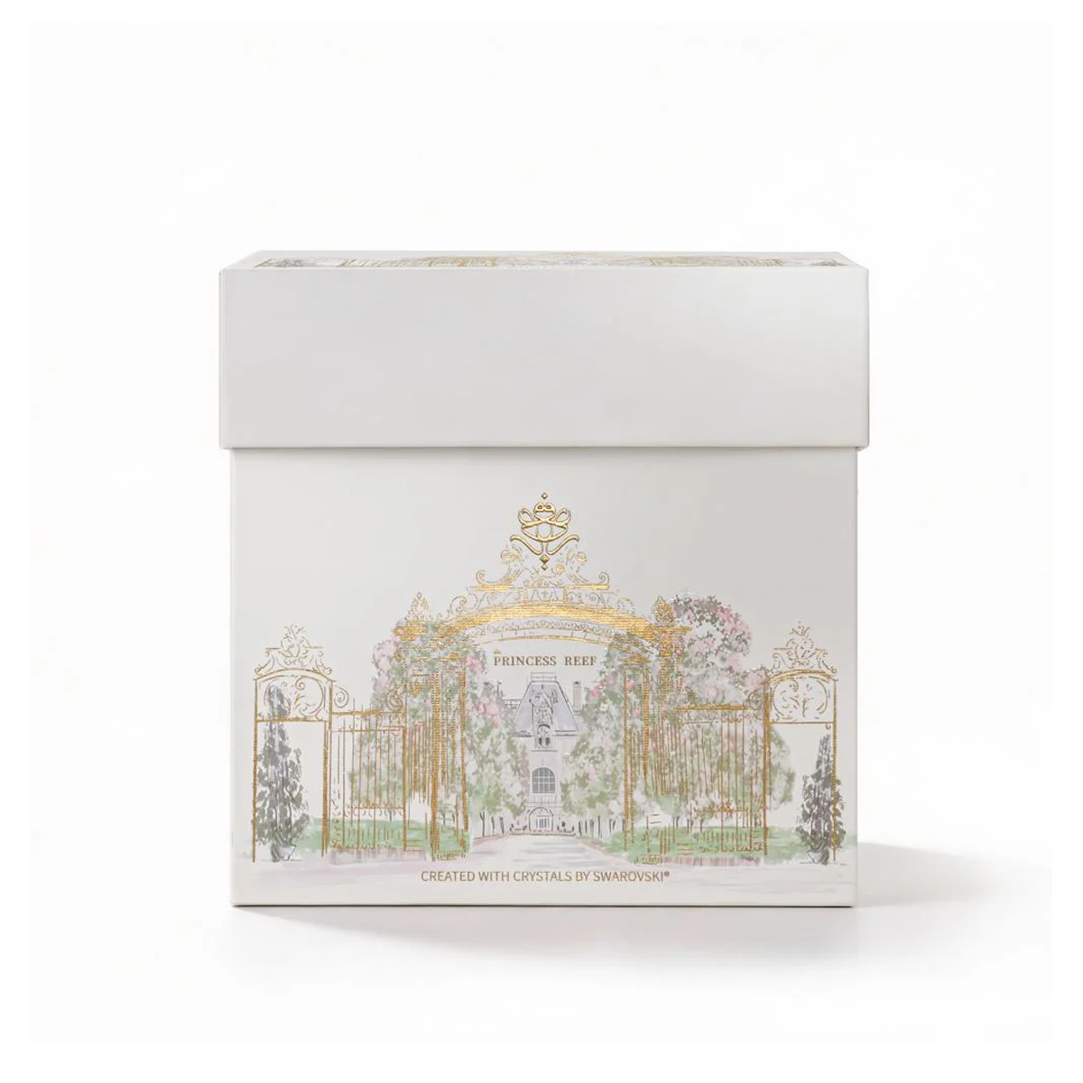 Princess Reef Box مجموعة برنسس ريف (ستاتي)