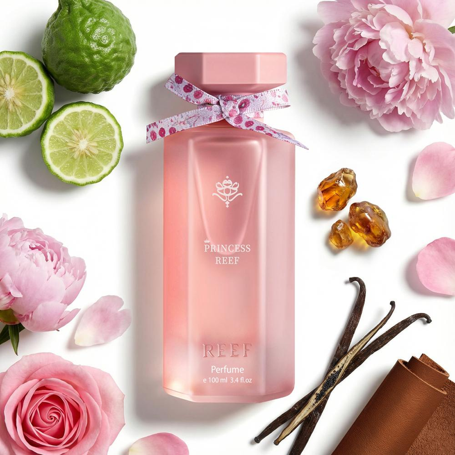 Princess Reef Box مجموعة برنسس ريف (ستاتي)