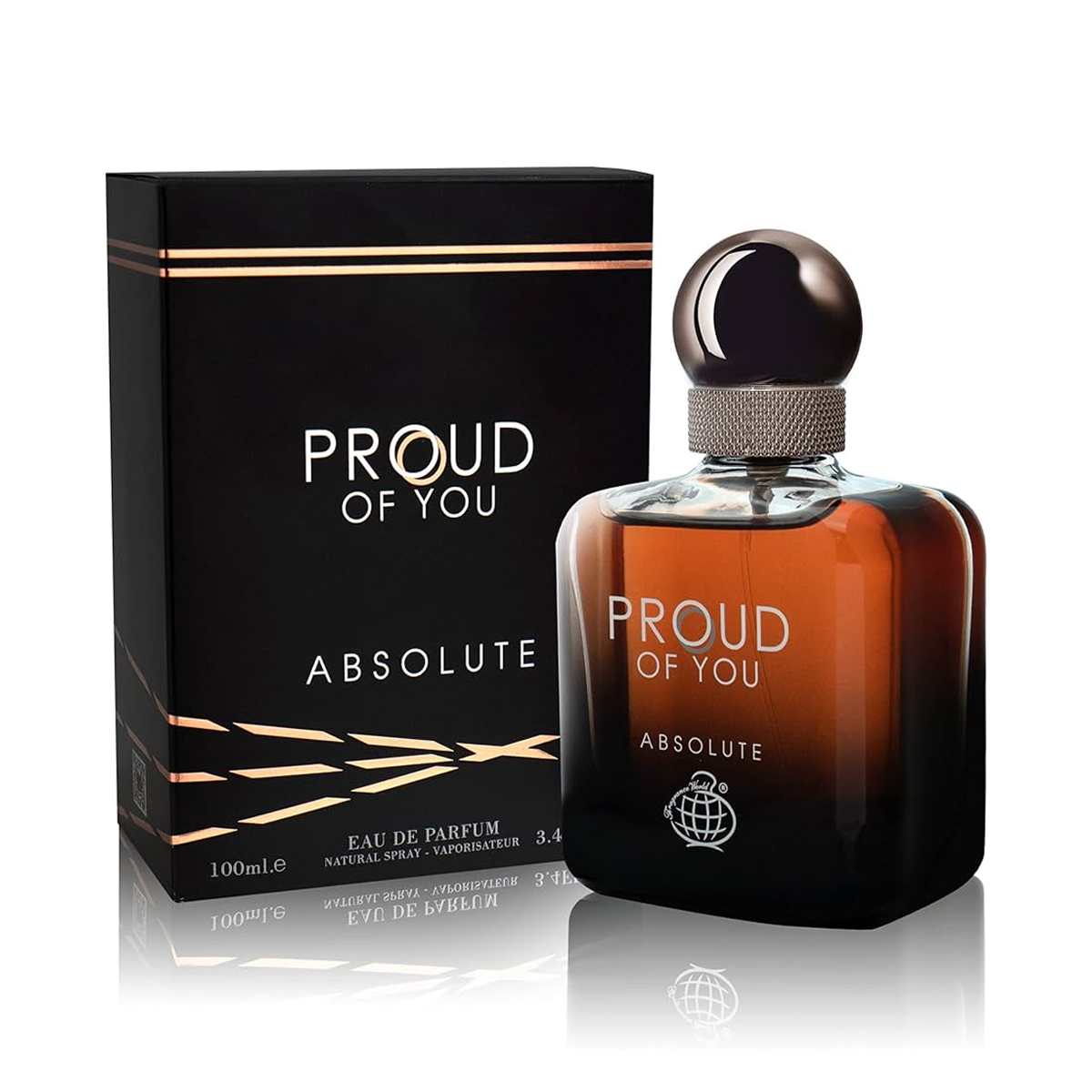 Proud Of You Absolute Fragrance World بديل سترونجر وذ يو ابسولو (100ml رجالي)