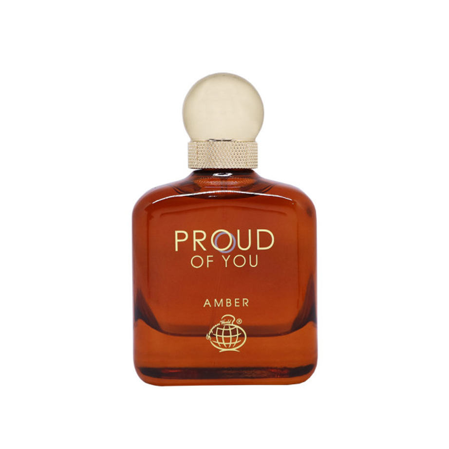 PROUD OF YOU AMBER بديل سترونجر وذ يو عنبر (100ml للجنسين)