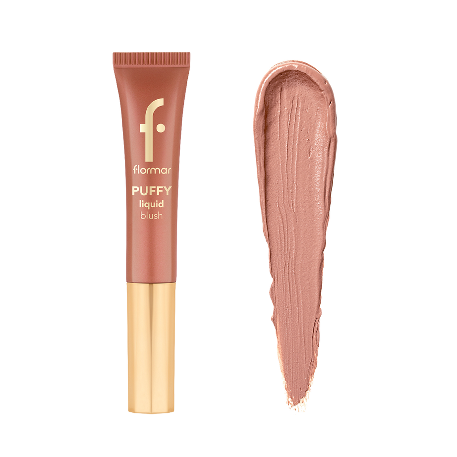 Puffy Liquid Blush فلورمار بلشر سائل بتركيبة بافي
