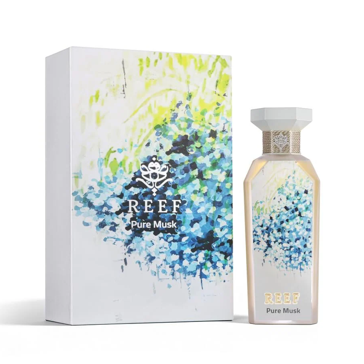 Pure Musk Reef بيور مسك من ريف (150مل للجنسين)