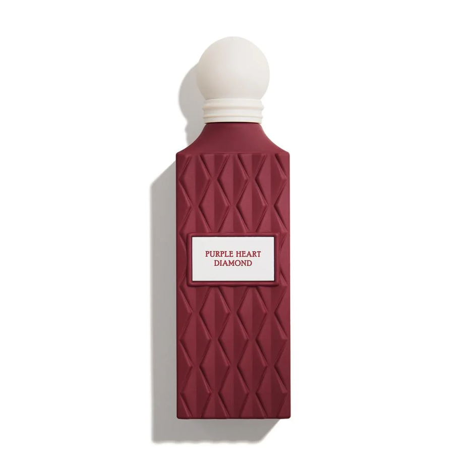 Purple Heart Diamond عطر بيربل هارت دايموند للنساء من ابراهيم القرشي (150مل للجنسين)