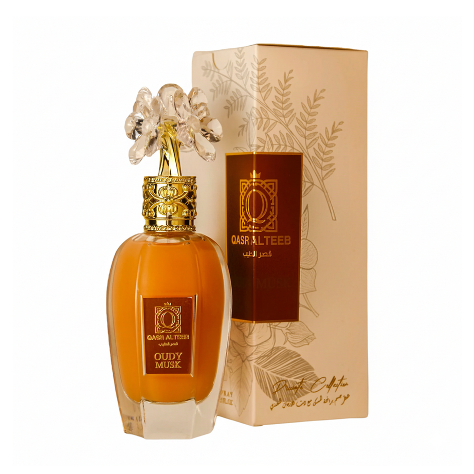 QASR ALTEEB OUDY MUSK (75مل) مسك العود من قصر الطيب
