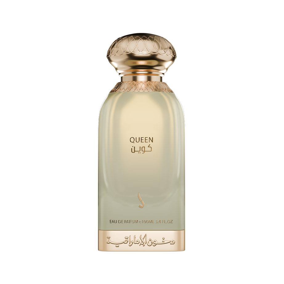QUEEN Dkhoon Emirates كوين من دخون الامارتية (100مل للجنسين)