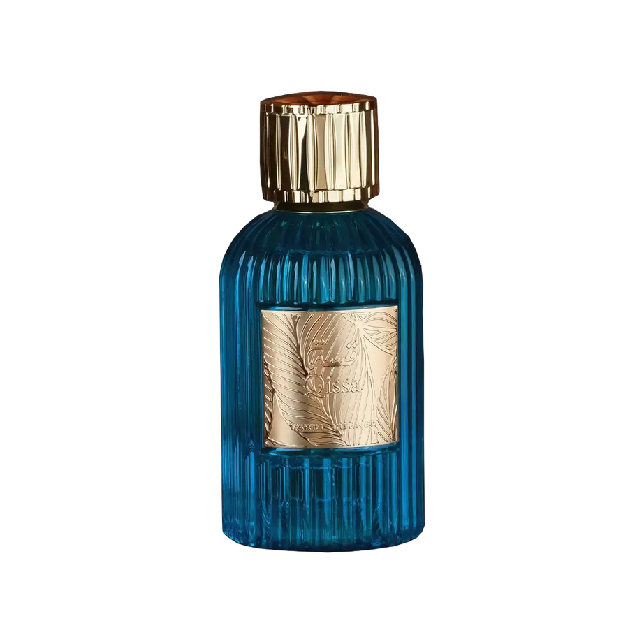 Qissa قسة الأزرق من باريس كورنر (100ml للجنسين)
