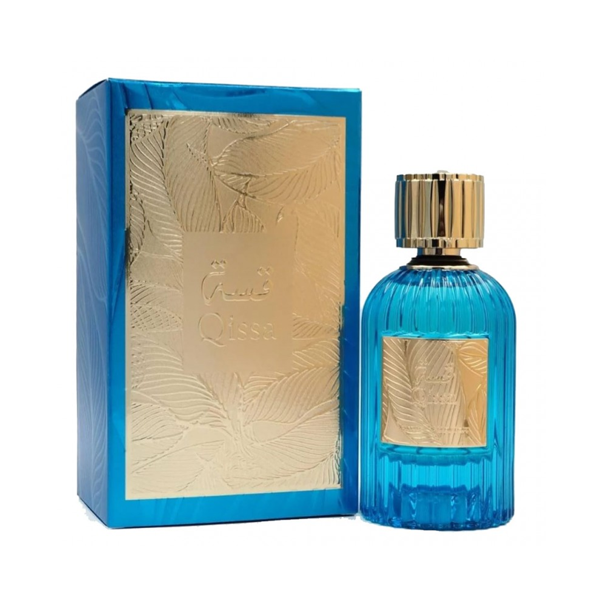 Qissa قسة الأزرق من باريس كورنر (100ml للجنسين)
