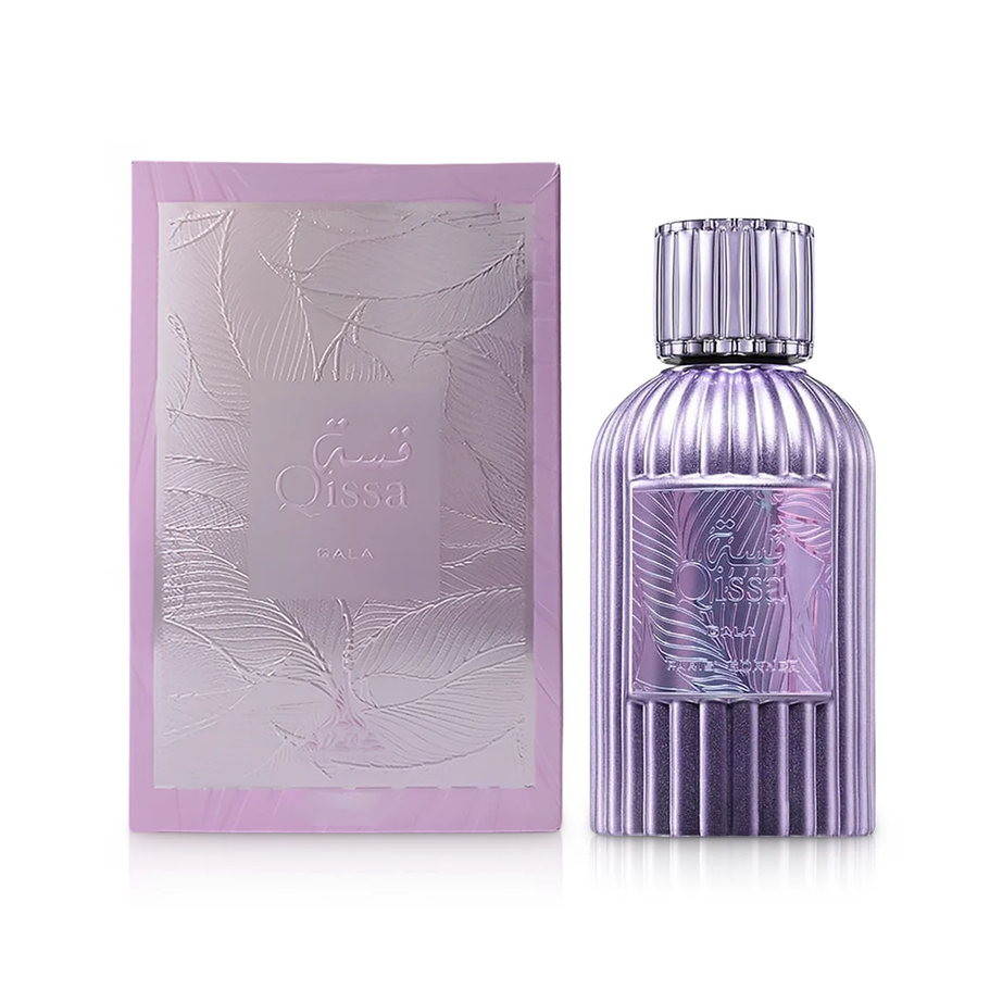 بديل عطر هدى بيوتي ايزي بيك Qissa Gala (100مل ستاتي)