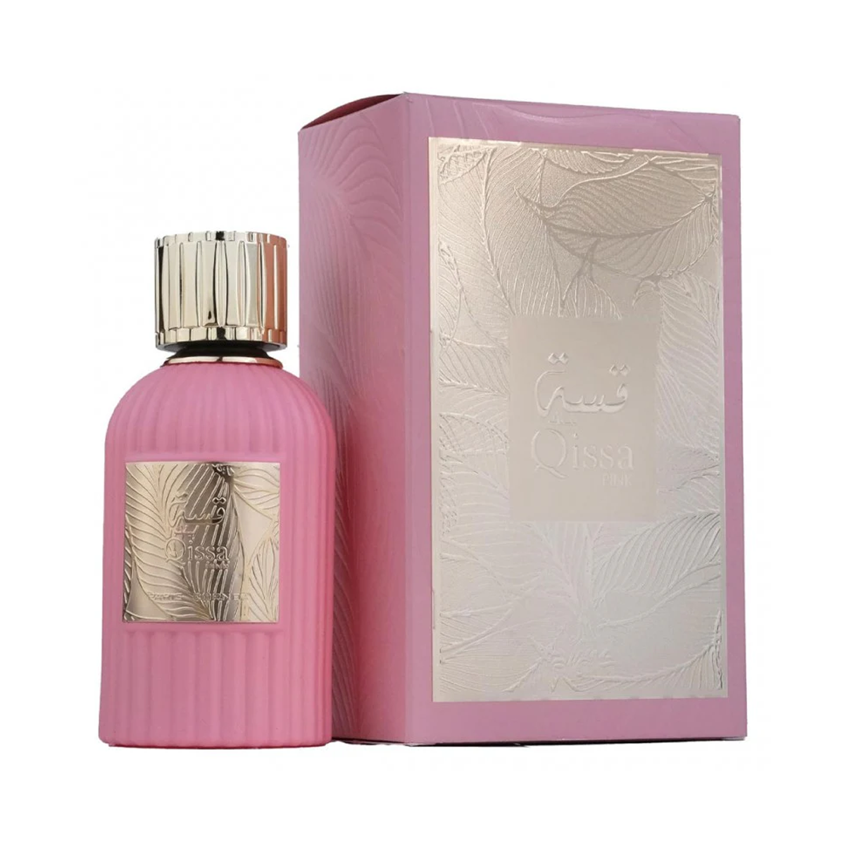 عطر قسة زهري من باريس كورنر Qissa Pink (100مل)