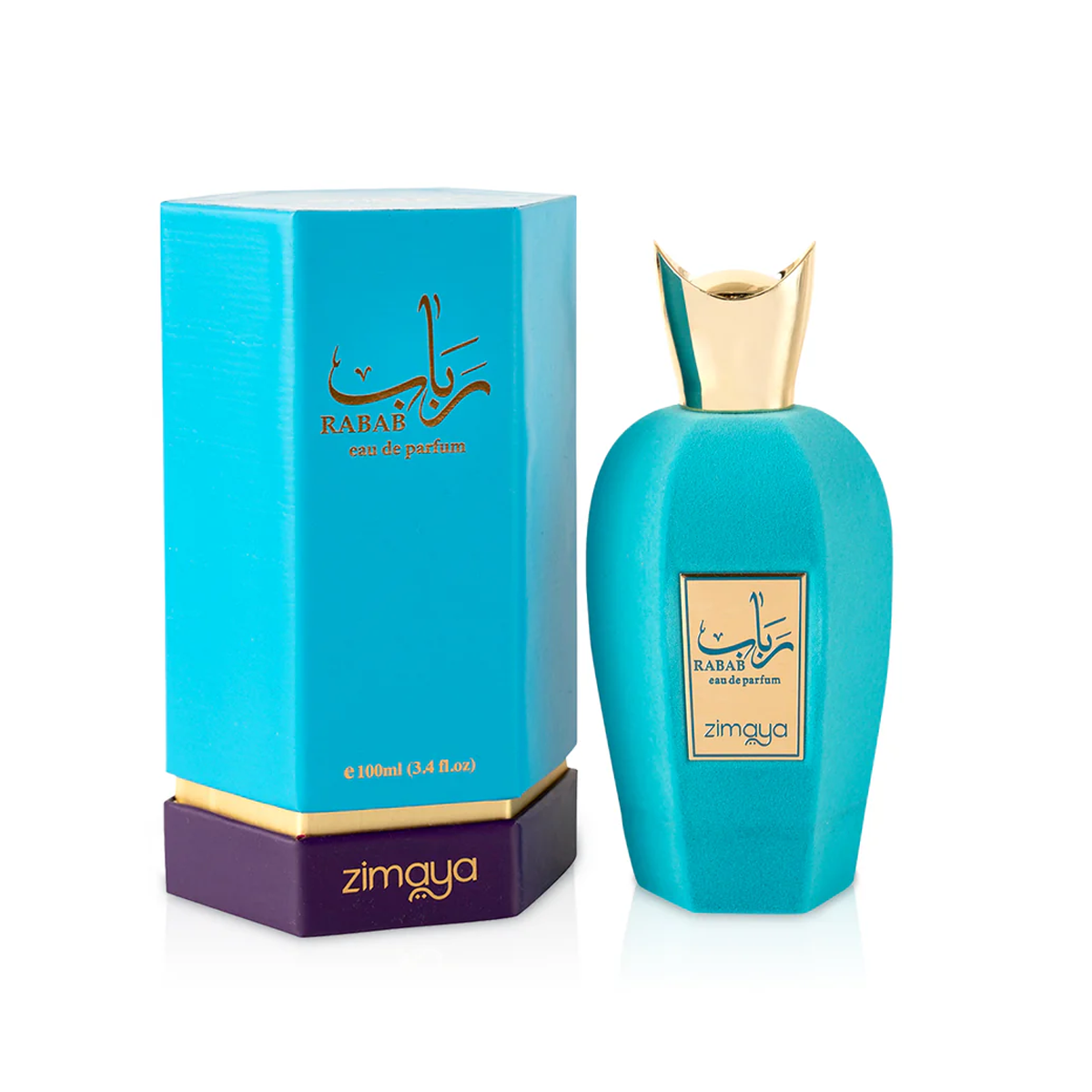 RABAB رباب - بديل ايربا بورا (100ml للجنسين) (100ml للجنسين)