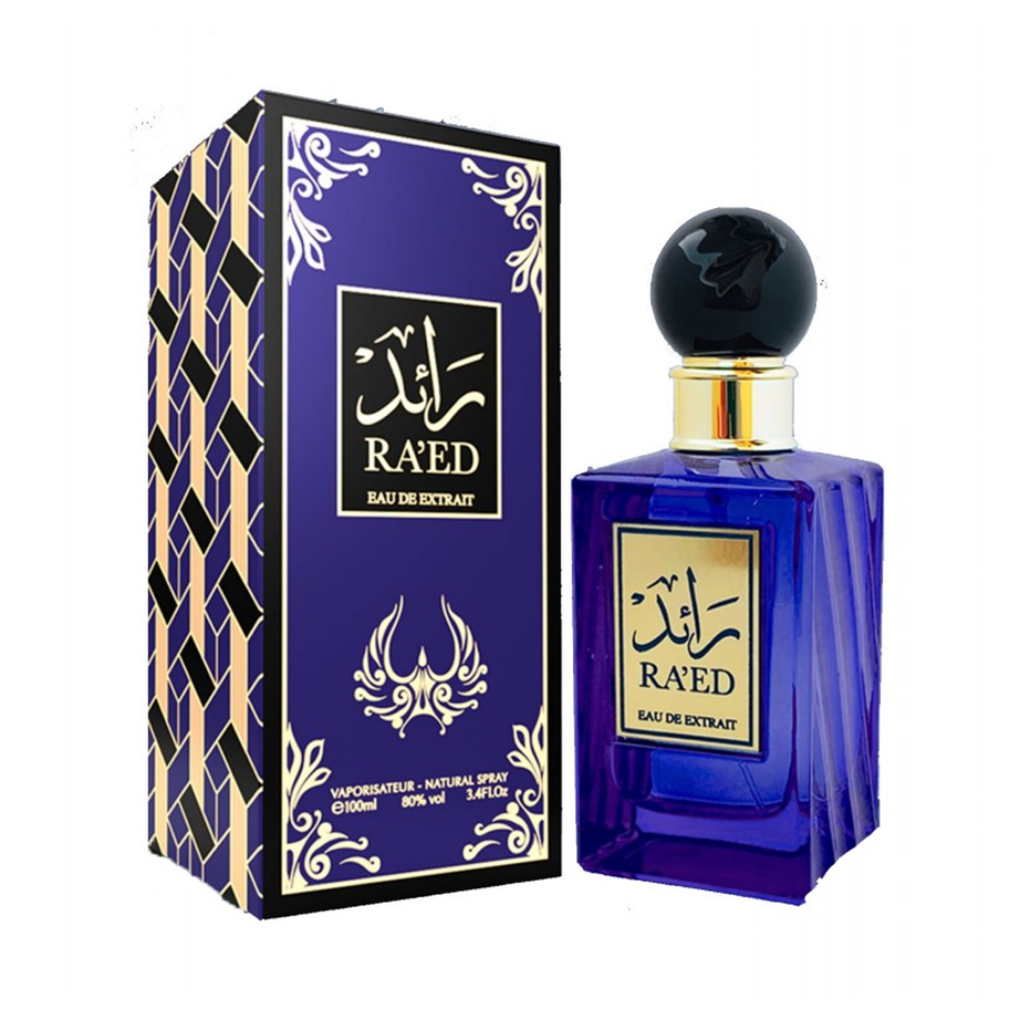 RA'ED (100مل رجالي) رائد من وادي الخليج