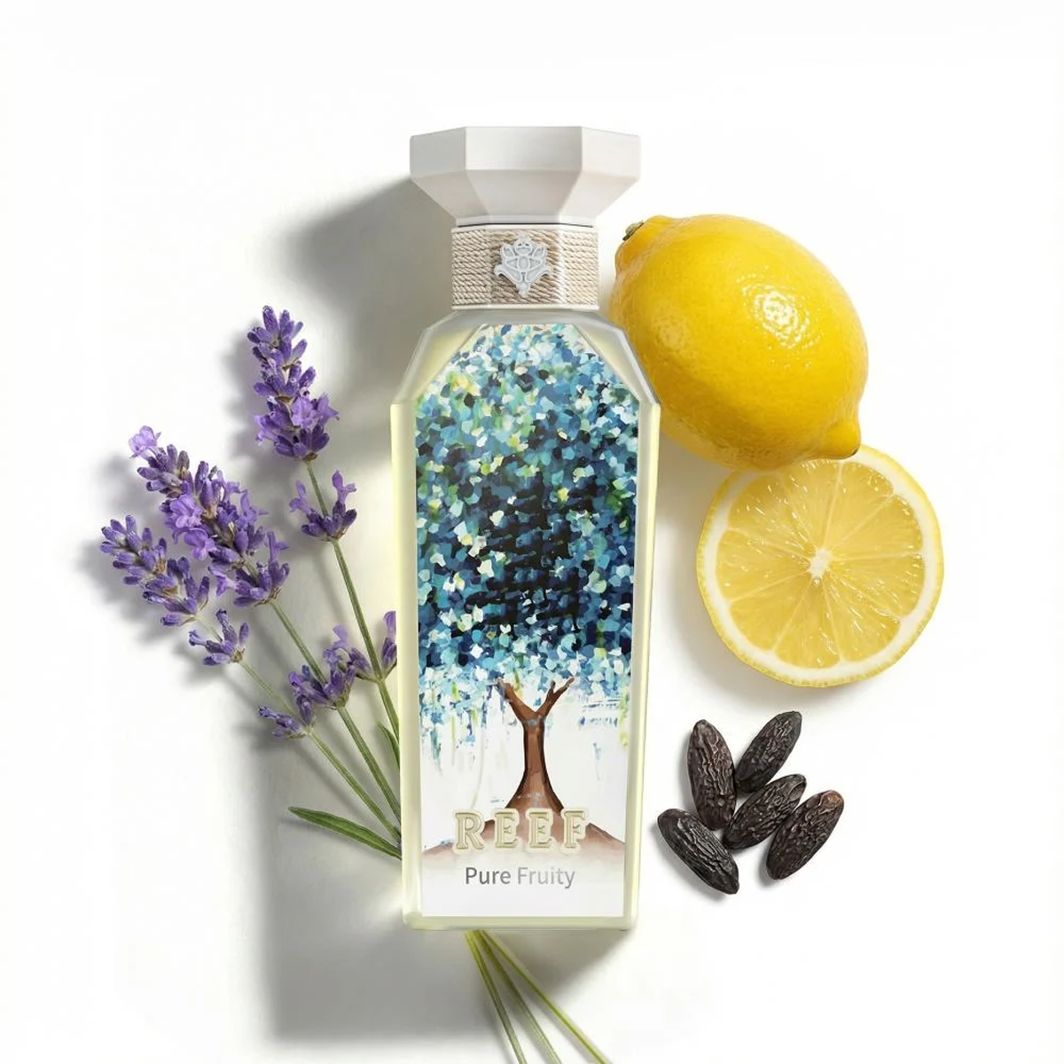 REEF Pure Fruity بيور فروتي من ريف (150مل للجنسين)