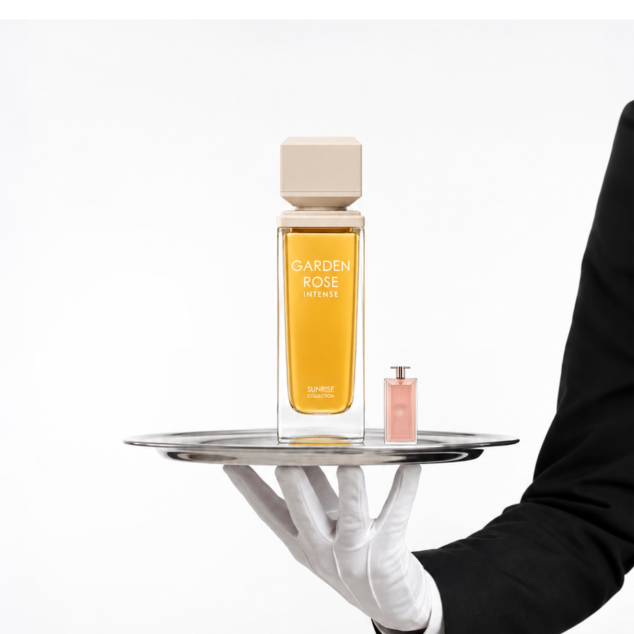 ASSAF Garden Rose قاردن روز من عساف (100ML ستاتي)