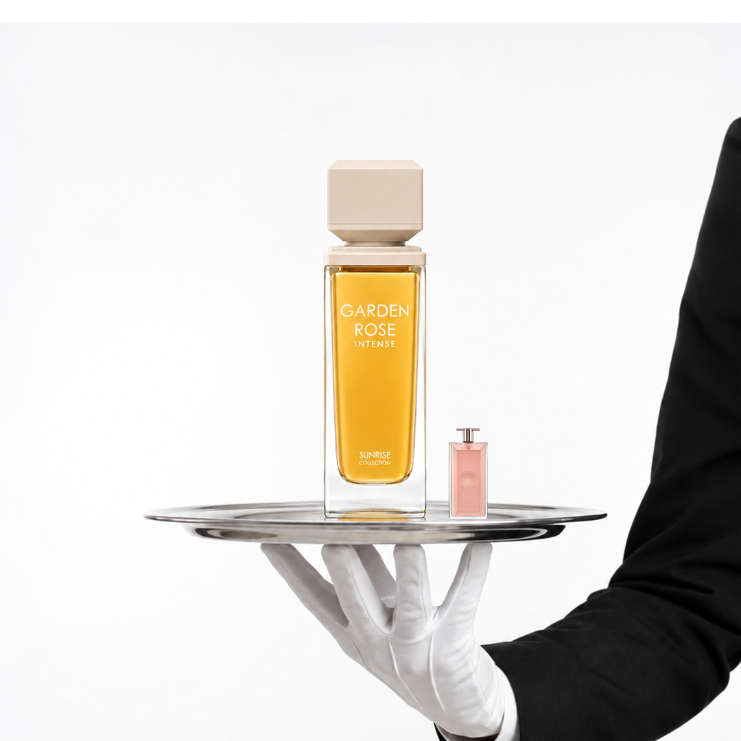 ASSAF Garden Rose قاردن روز من عساف (100ML ستاتي)