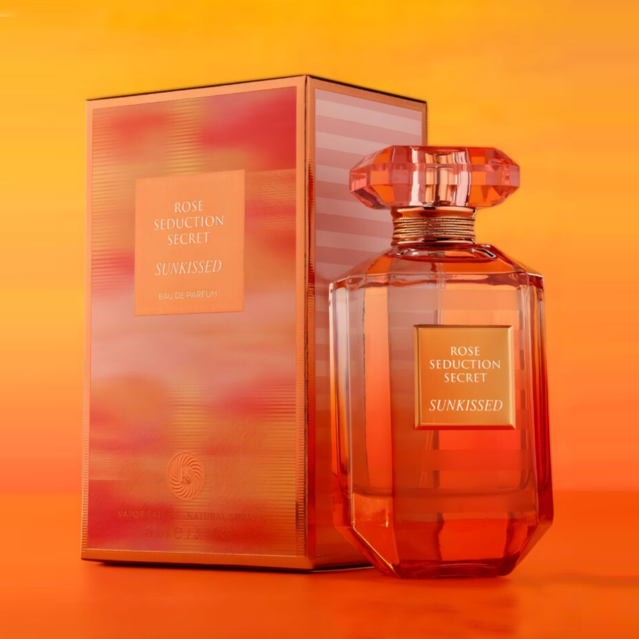 ROSE SEDUCTION SECRET (100ML)