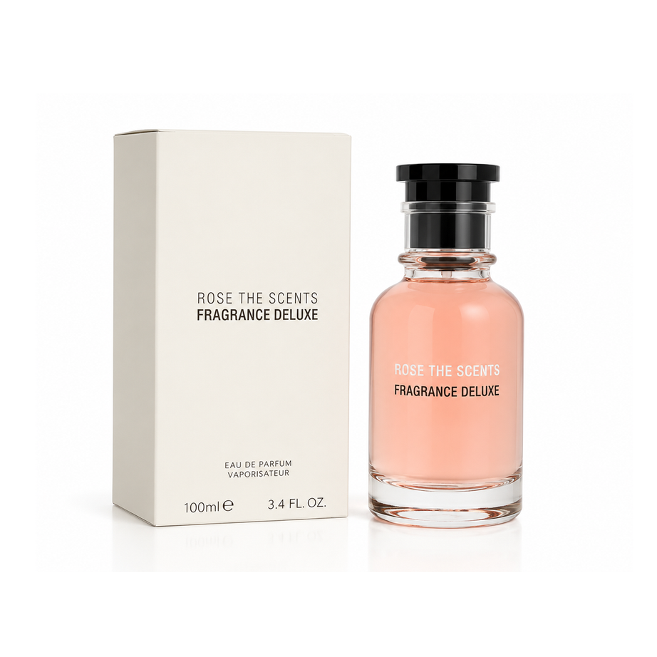 ROSE THE SCENTS بديل لويس فيتون روز (100ml ستاتي)