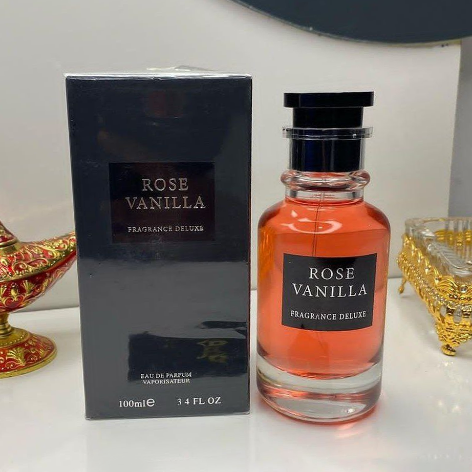ROSE VANILLA بديل عطر مانسيرا روز فانيلا (100ml ستاتي)
