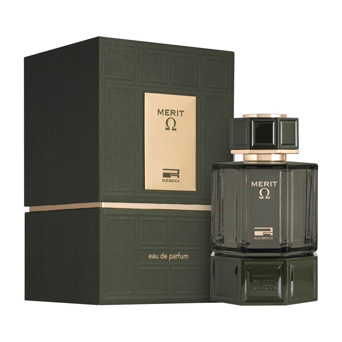 Merit Omega By Rue Broca بديل عطر برادا بارادايم (100ml رجالي)