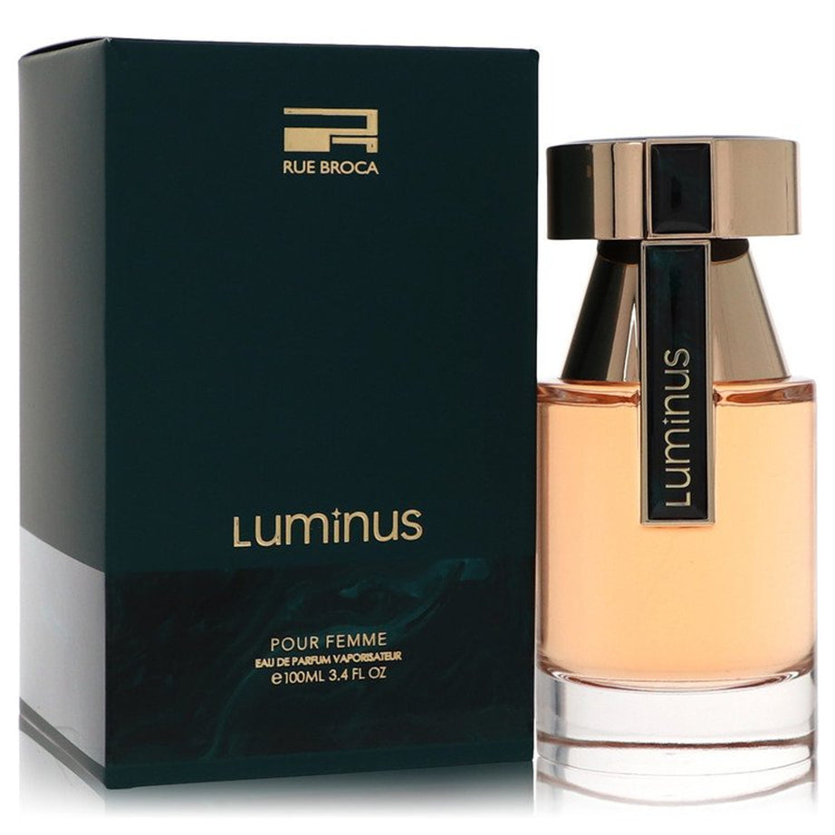 Luminus Pour Femme BY Rue Broca EDP لومينوس (100ml ستاتي)