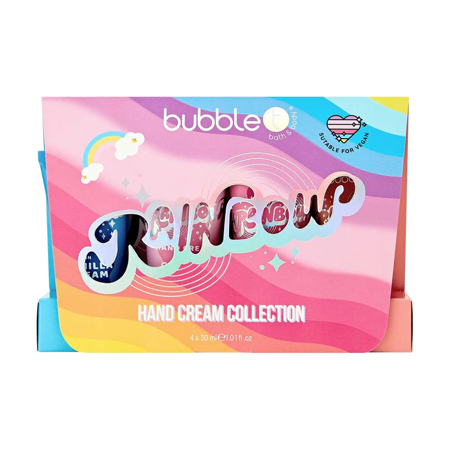 Rainbow Hand Cream Set - RB1014 مجموعة كريم اليدين