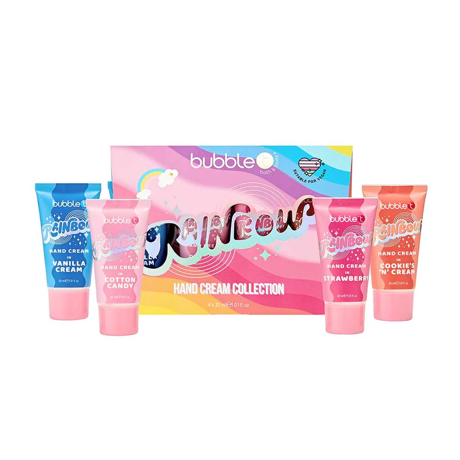 Rainbow Hand Cream Set - RB1014 مجموعة كريم اليدين
