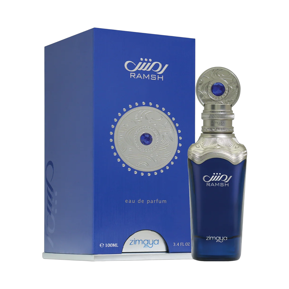 Ramsh Imperium رمش الأزرق - بديل مونت بلانك ليجند بلو (100ml رجالي)