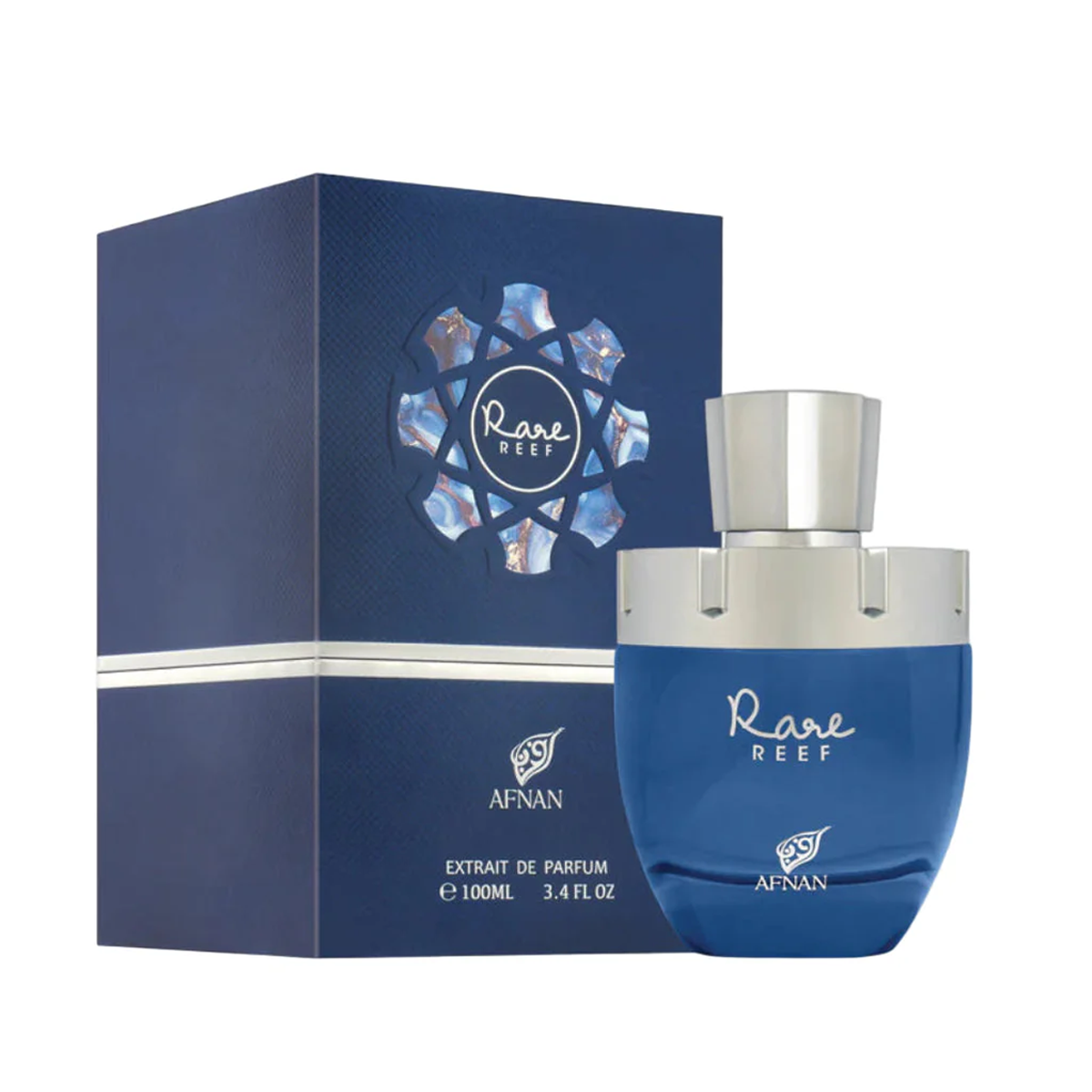 Rare Reef Afnan رير ريف ازرق من أفنان (100مل رجالي)
