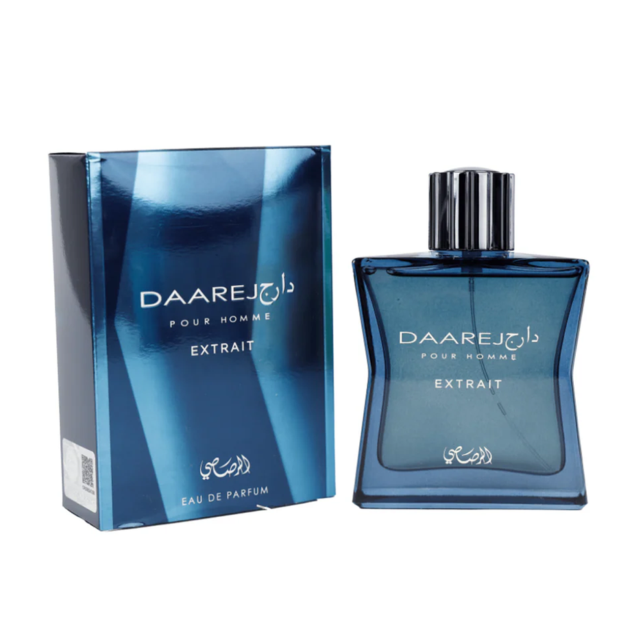Rasasi Daarej Extrait عطر دارج إكستريت من الرصاصي (100ml رجالي)