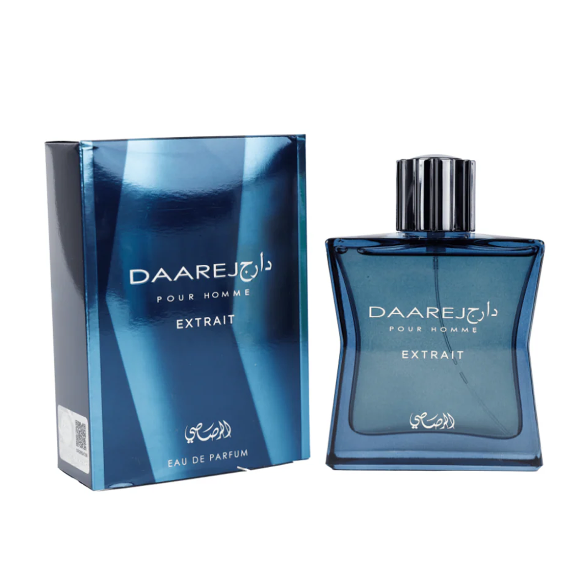 Rasasi Daarej Extrait عطر دارج إكستريت من الرصاصي (100ml رجالي)