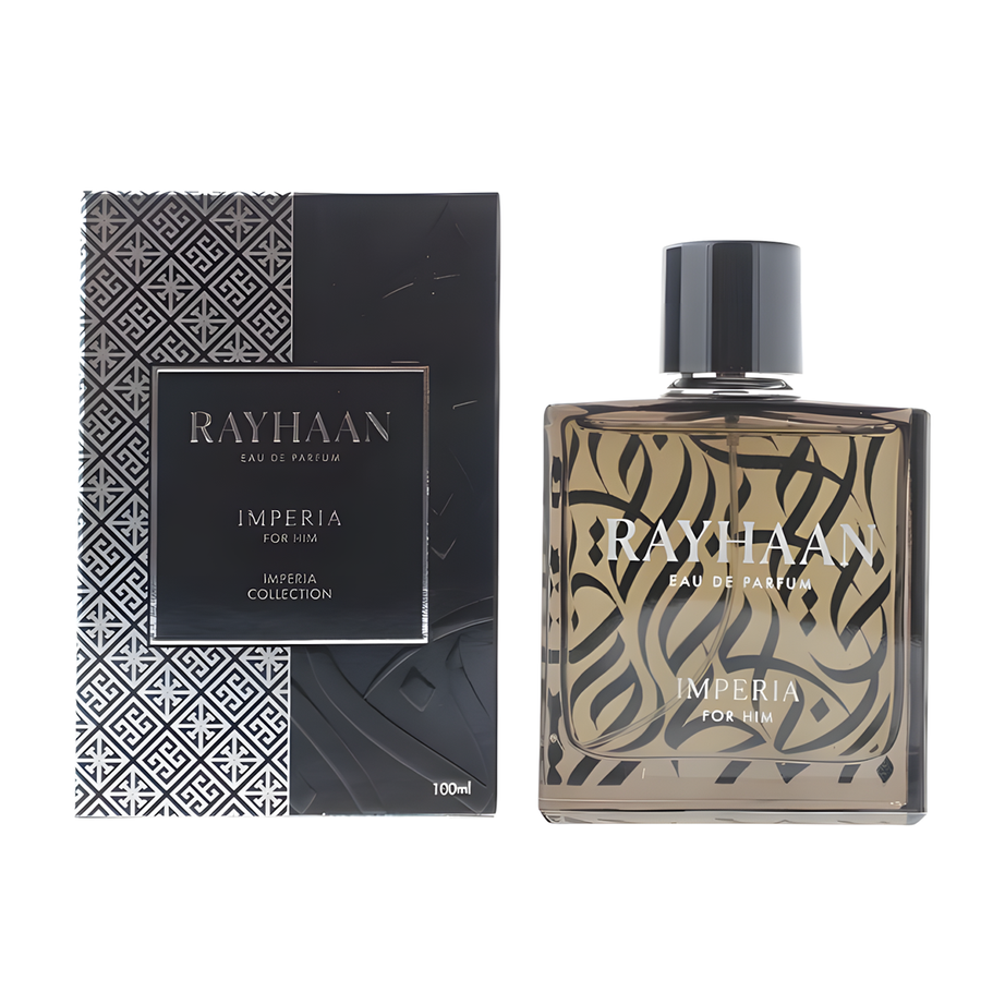 Rayhaan Imperia Pour Homme ريحان إمبيريا (100مل رجالي)