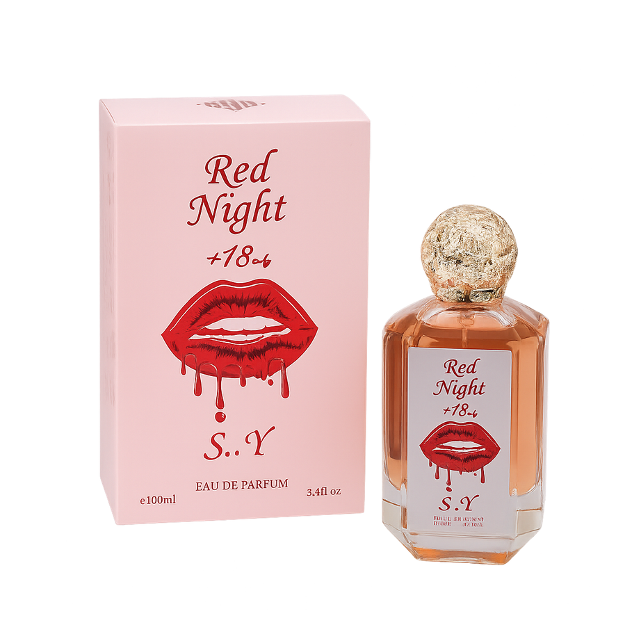 Red Night +18 S..Y (100مل فرموني نسائي)
