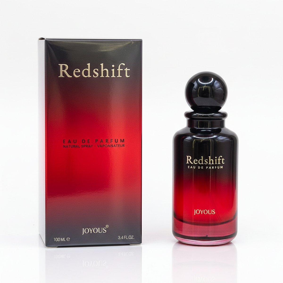 Redshift Joyous بديل فهرنهايت (100مل رجالي)