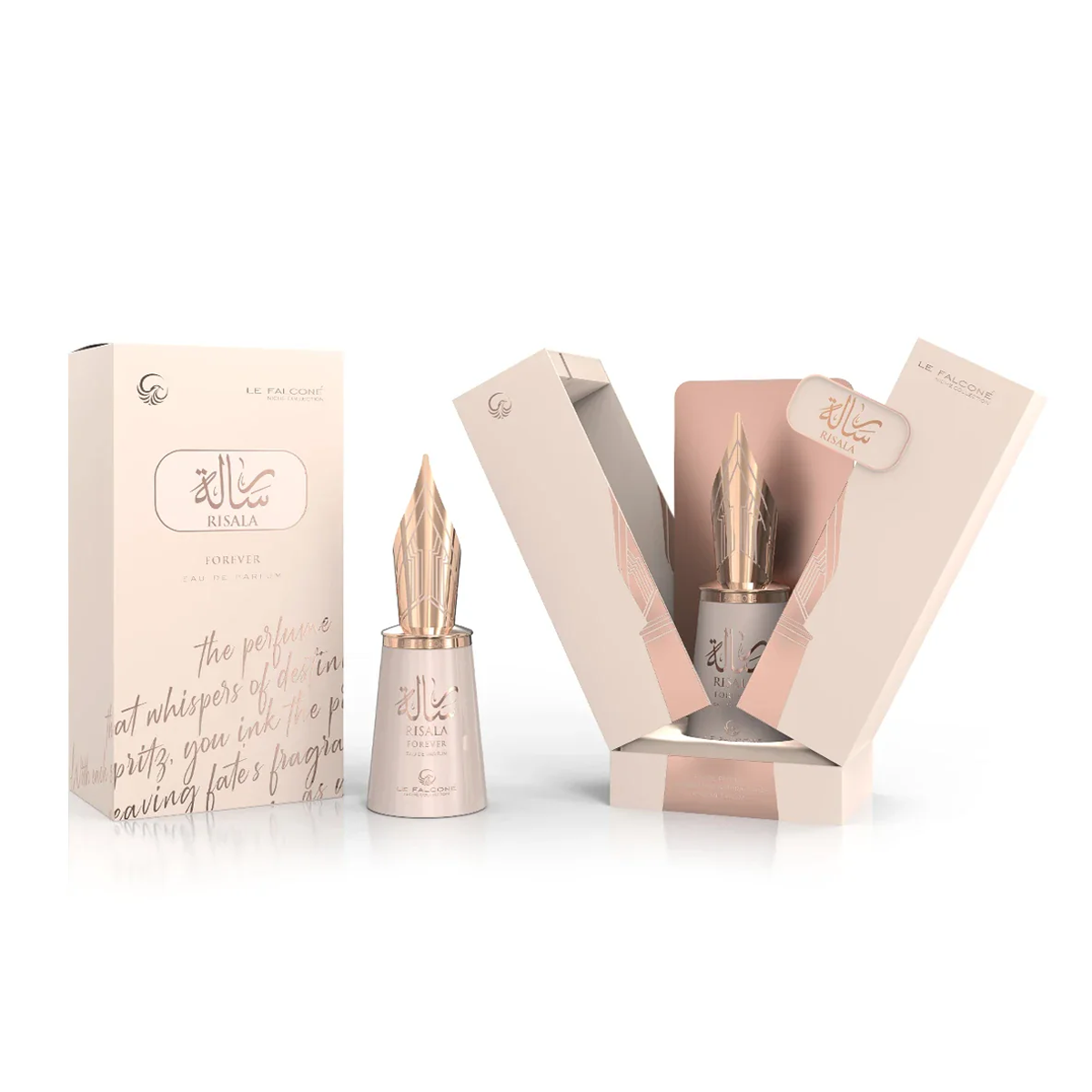 Risala Forever Le Falcone لي فالكون - رسالة (100ML للجنسين)