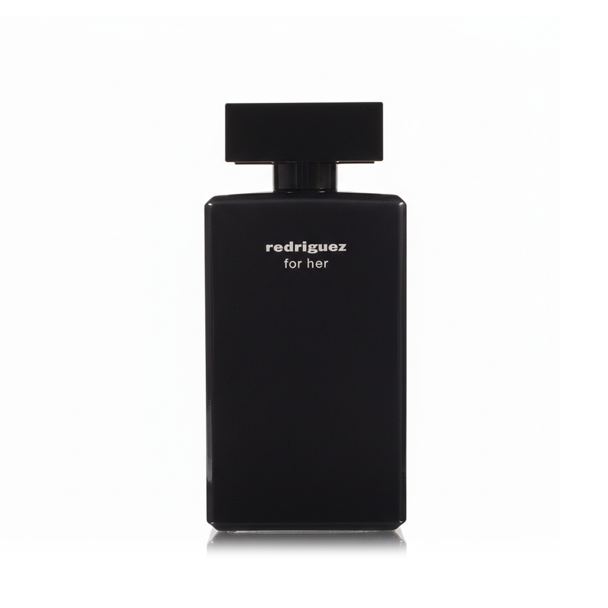 Rodriguez for Her Black Fragrance World بديل عطر نارسيسو فور هير (100ml ستاتي)