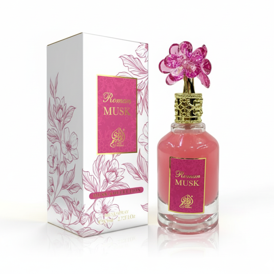 Roman Musk By Wadi Al Khaleej (85مل) مسك رمان من وادي الخليج