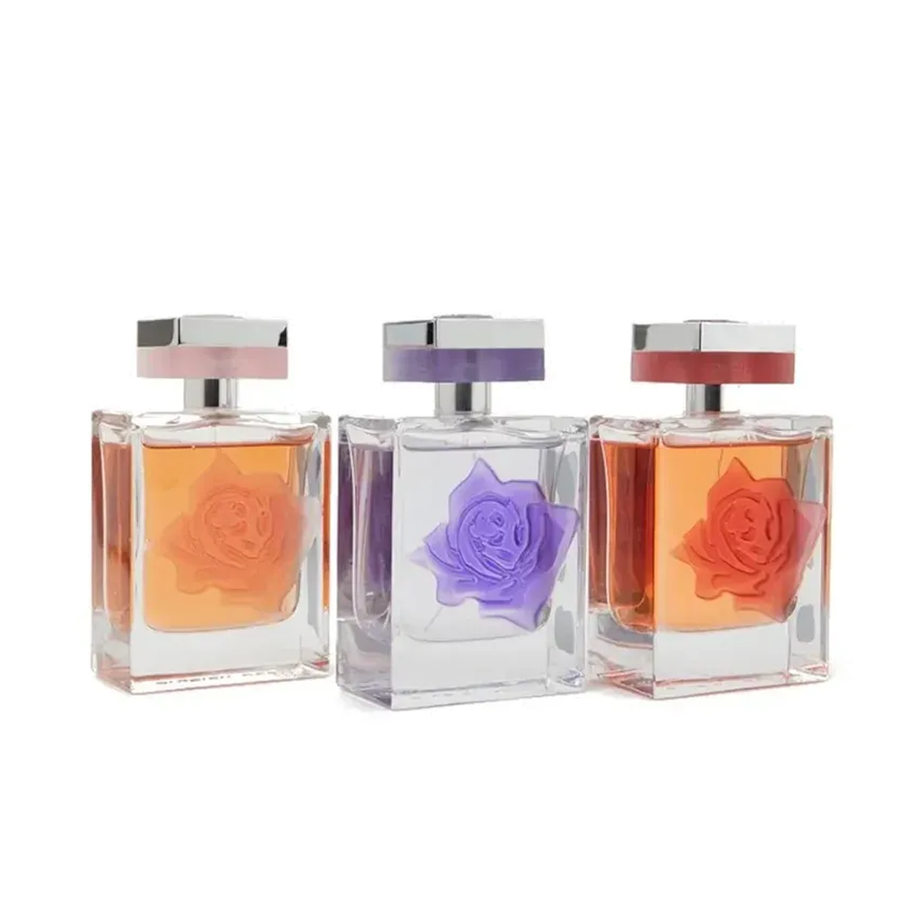 Rose Collection Spray 3 pieces روز كوليكشن بخاخ 3 قطع (100مل ستاتي)