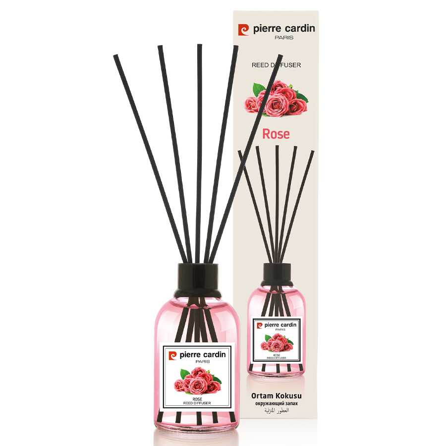 معطر برائحة الورد (110ml) Rose