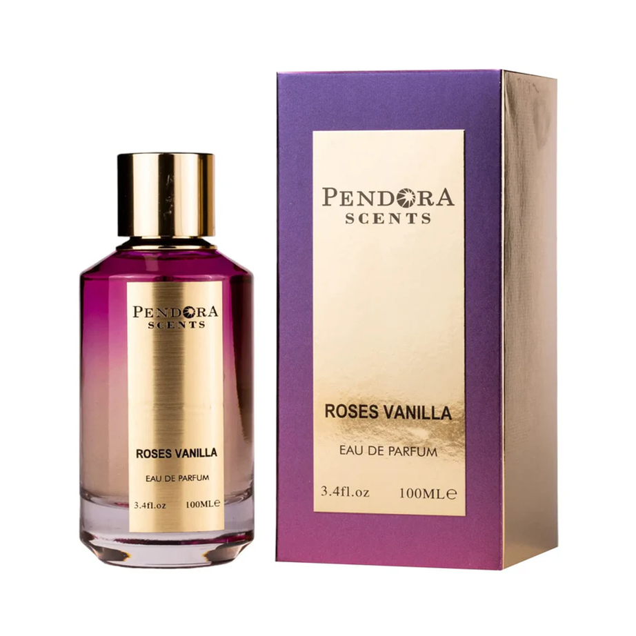 Roses Vanilla بديل مانسيرا روز فانيلا (ستاتي 100مل)