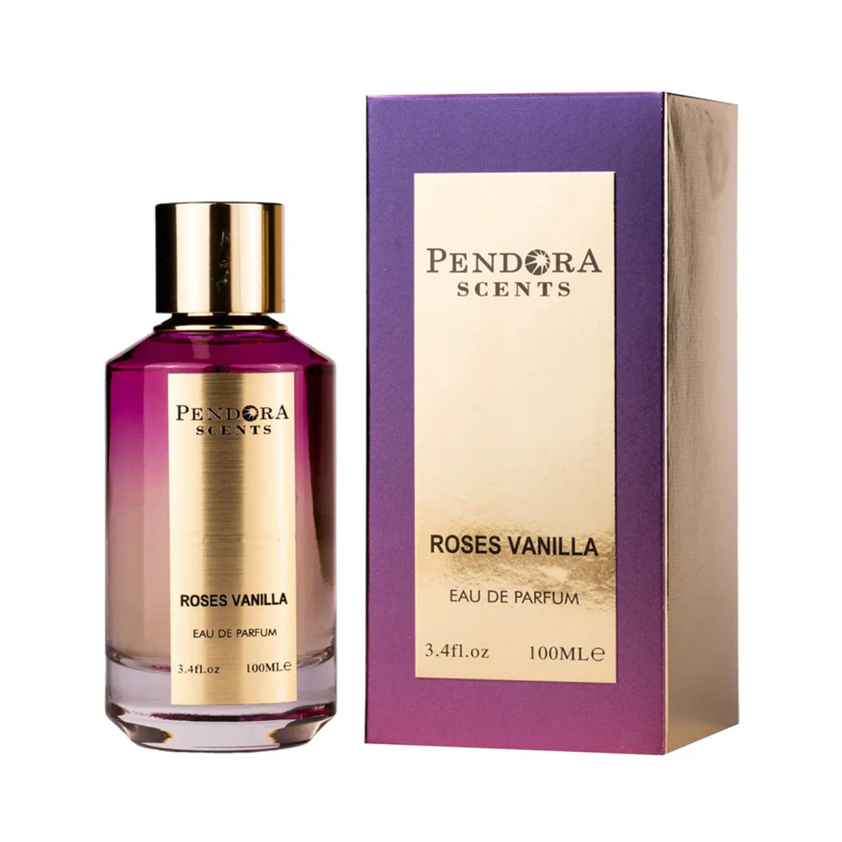 Roses Vanilla بديل مانسيرا روز فانيلا (ستاتي 100مل)