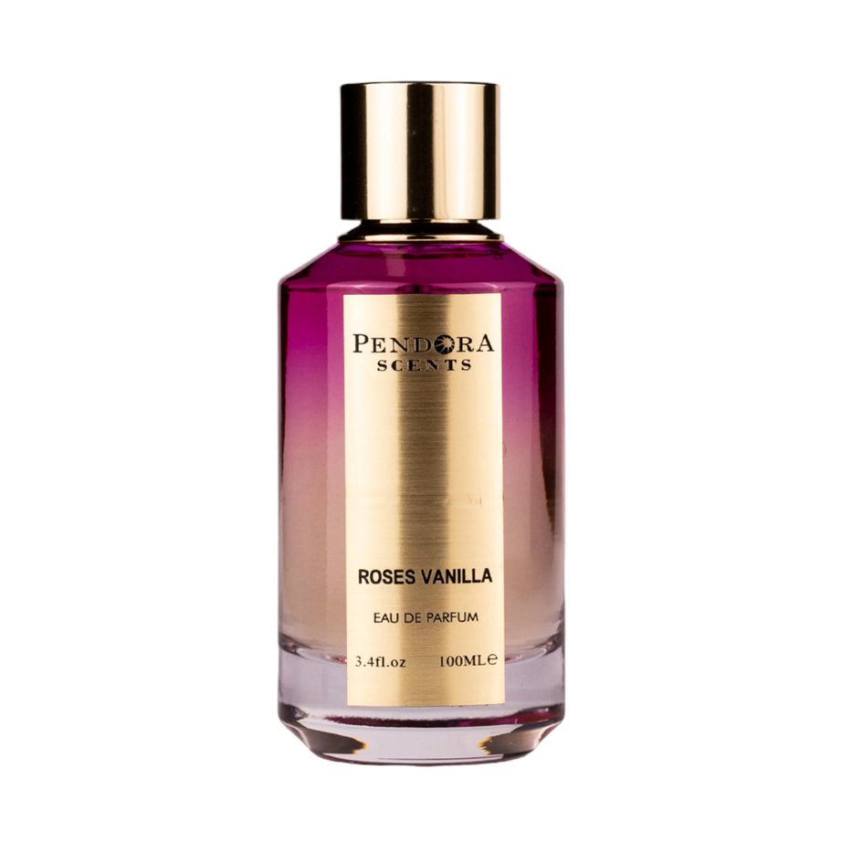 Roses Vanilla بديل مانسيرا روز فانيلا (ستاتي 100مل)