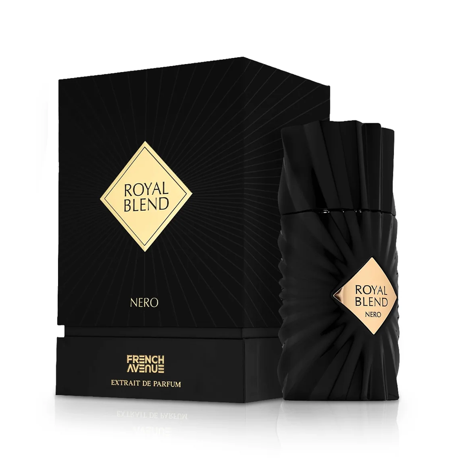 Royal Blend Nero رويال بليند نيرو - بديل أنجل شير (100ml للجنسين)