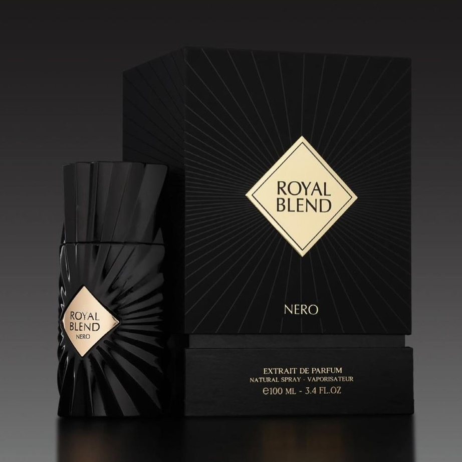 Royal Blend Nero بديل أنجل شير (100ml للجنسين)