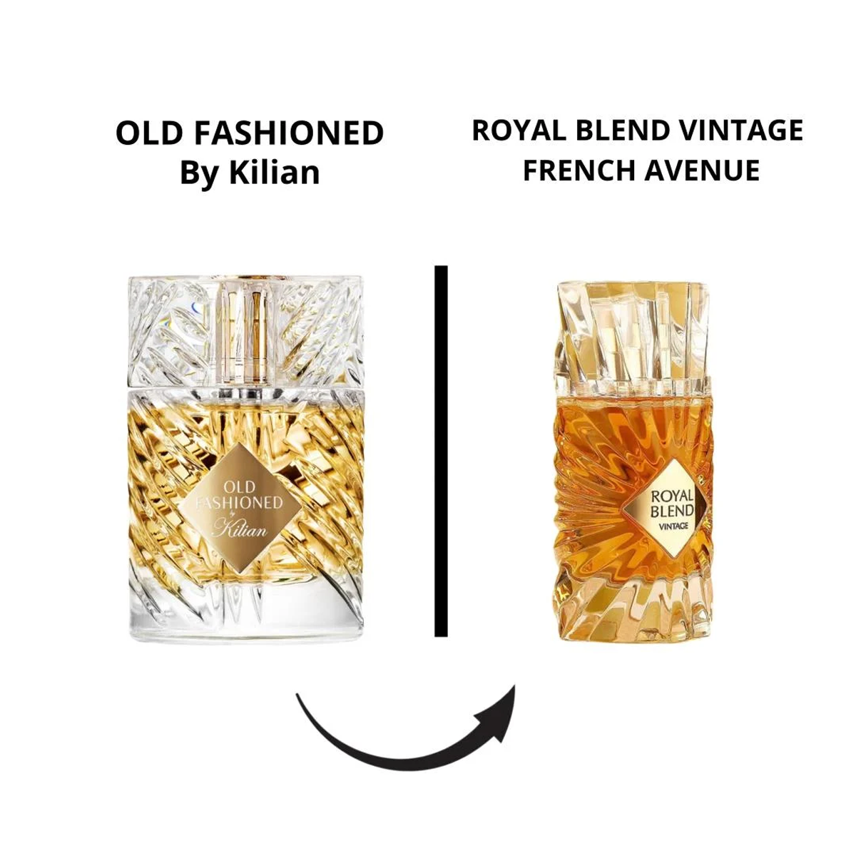 Royal Blend Vintage French Avenue رويال بليند فينتاج - بديل اولد فاشوند كيليان (100ml للجنسين)