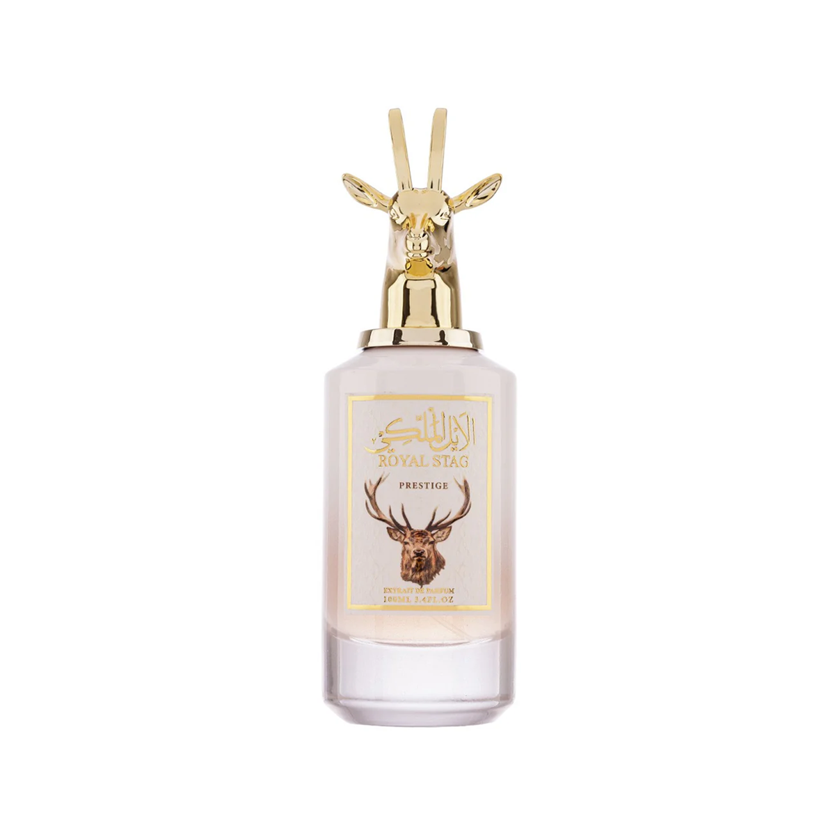Royal Stag Prestige Wadi Al Khaleej الايل الملكي (الأبيض) من وادي الخليج (100ml للجنسين)