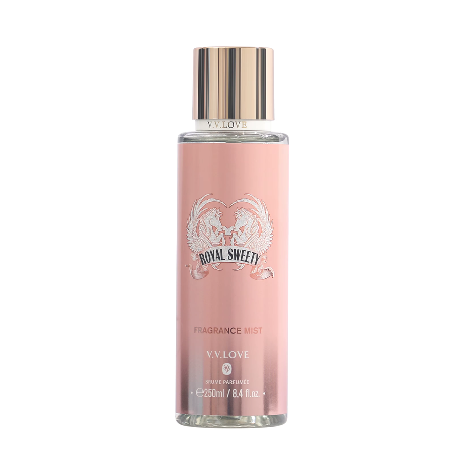 Royal Sweety Body Fragrance Mist سبلاش للجسم (250مل)