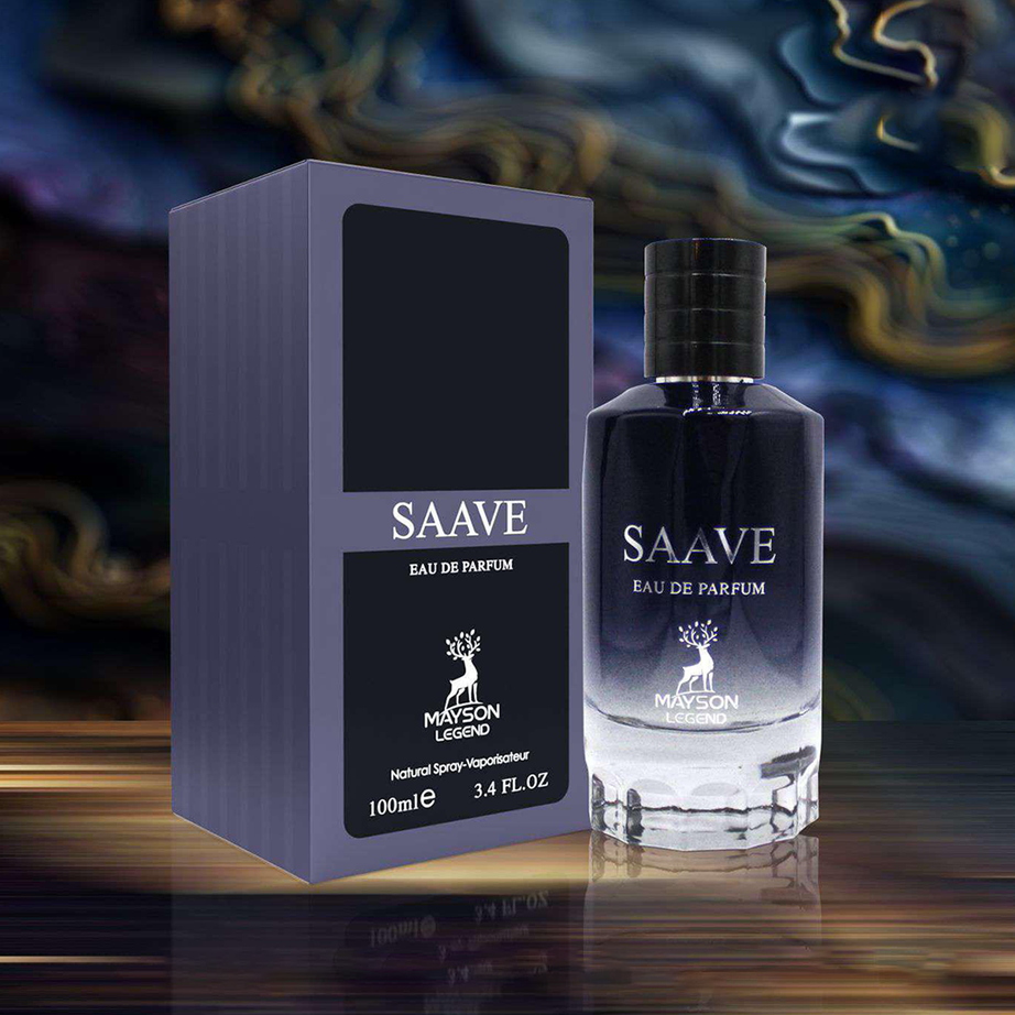 SAAVE Mayson Legend بديل سوفاج (رجالي 100ml)