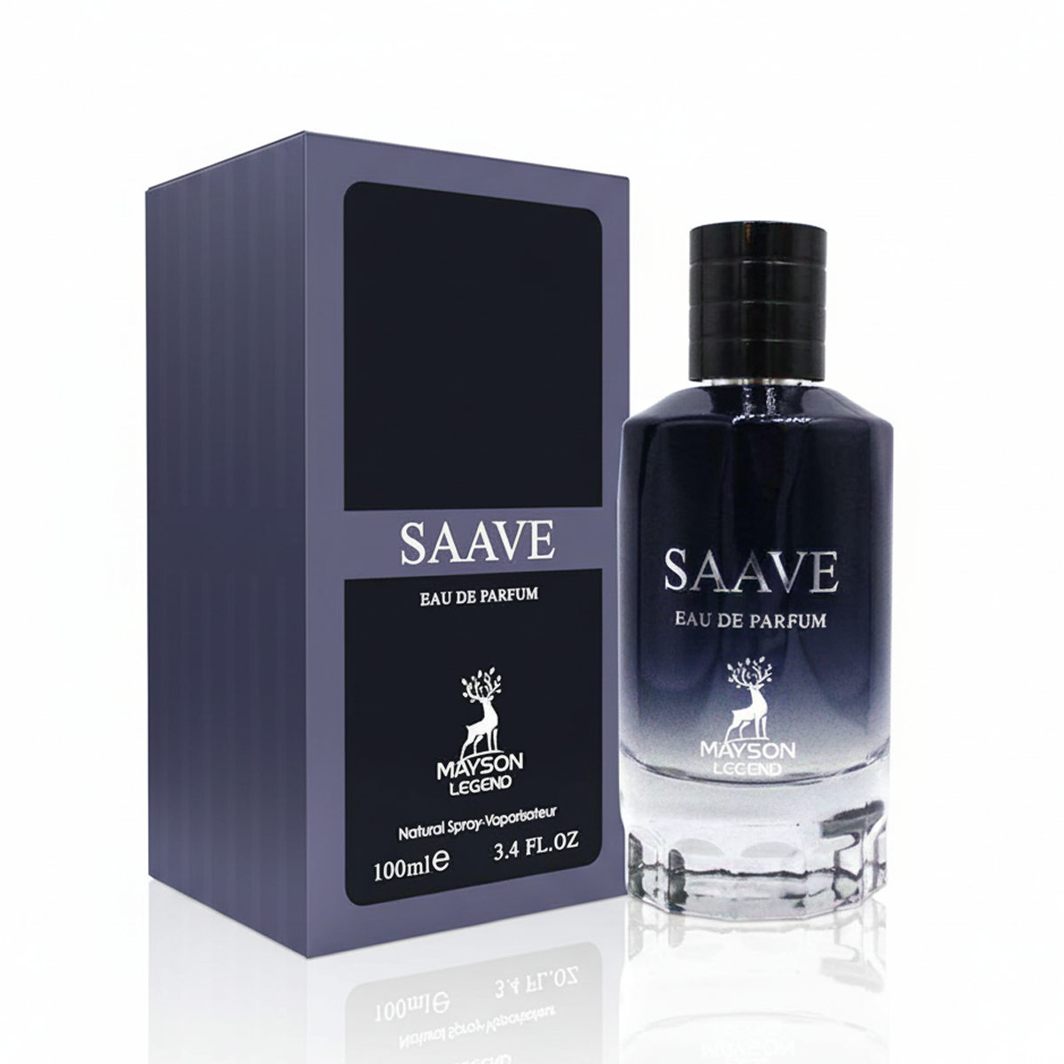 SAAVE Mayson Legend بديل سوفاج (رجالي 100ml)