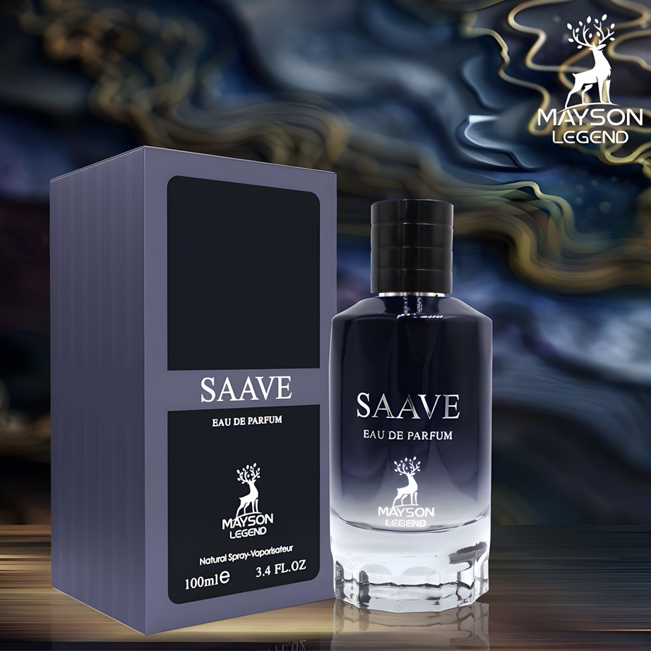 SAAVE Mayson Legend بديل سوفاج (رجالي 100ml)